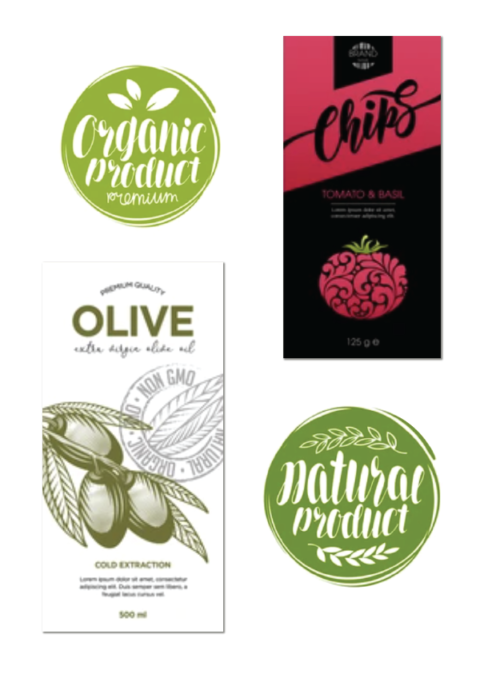 Digital Print Products - Banners, Labels, Posters and much more