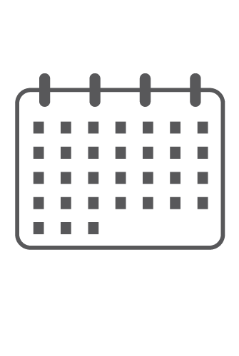 Calendars icon