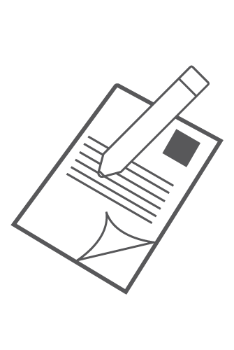 Desk pad icon
