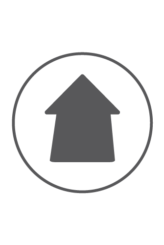 Floor signs icon