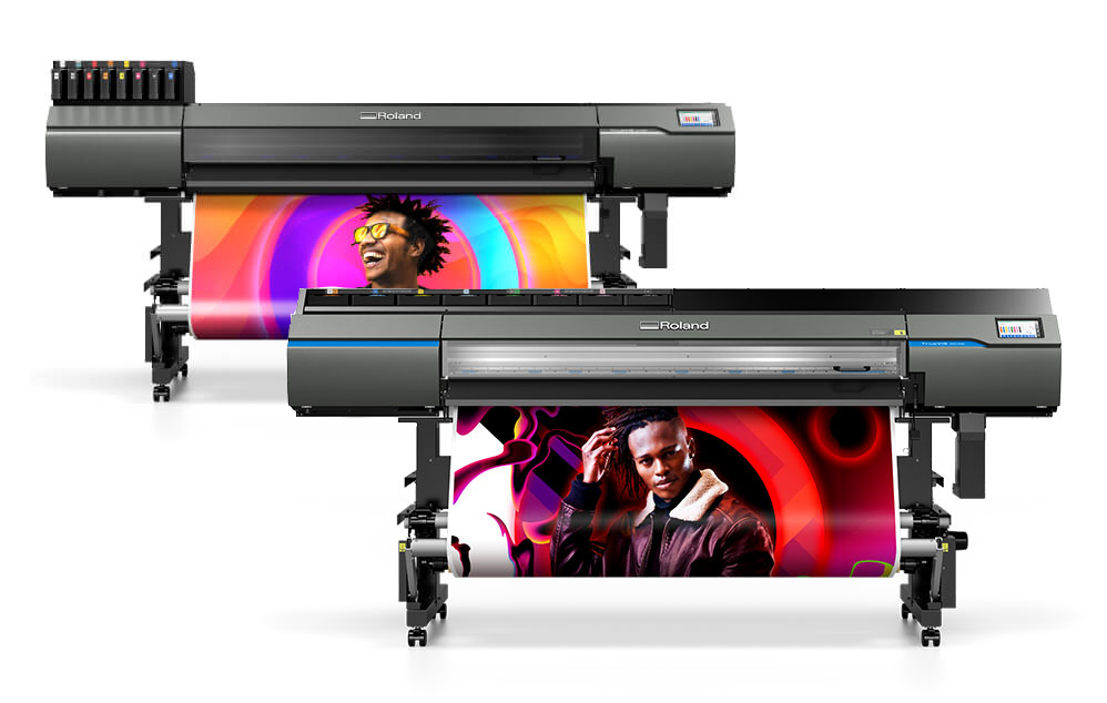 Good News – From The Ashes: New Machines Large Format Machines On Order