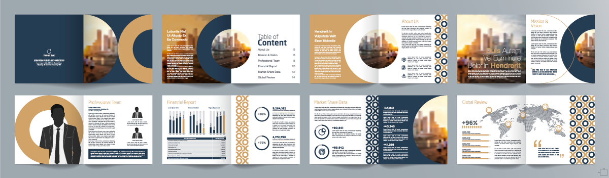 brochure template