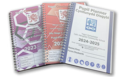 Student Planners – Supporting Student Success!