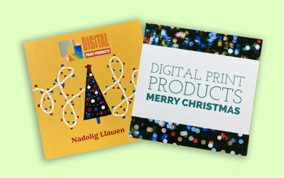 Branded Christmas Cards? No Problem!